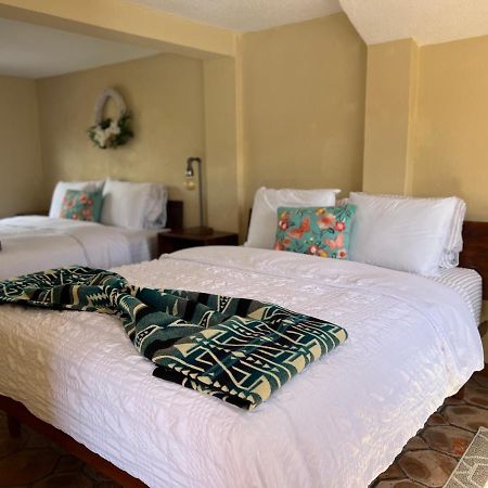 Hacienda Santa Ana Lodging Guamote Zewnętrze zdjęcie