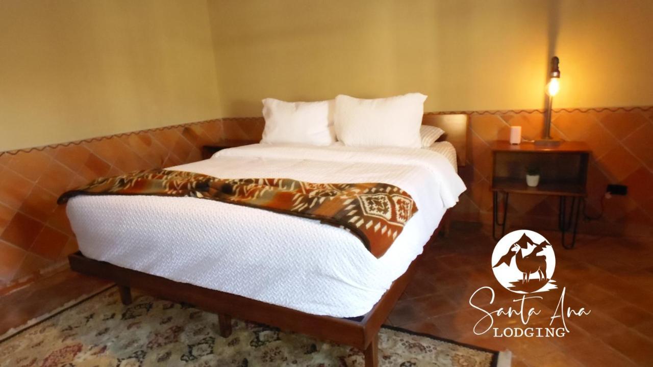 Hacienda Santa Ana Lodging Guamote Zewnętrze zdjęcie