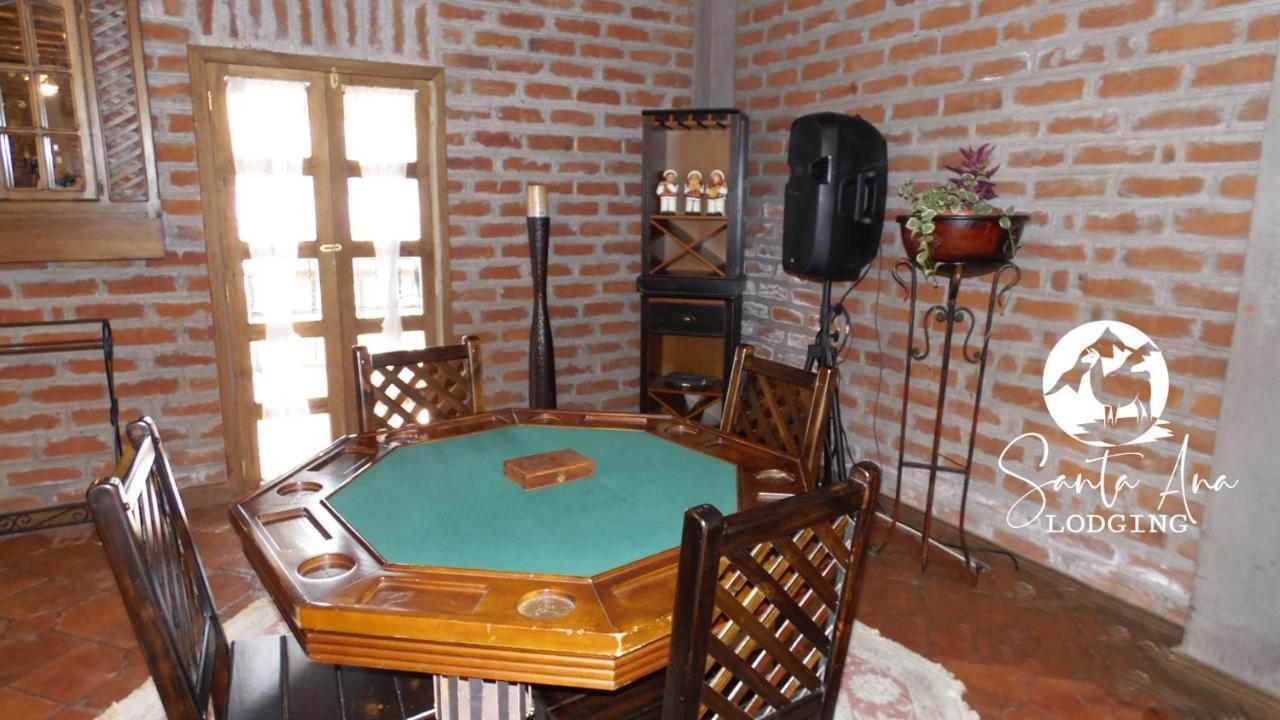 Hacienda Santa Ana Lodging Guamote Zewnętrze zdjęcie