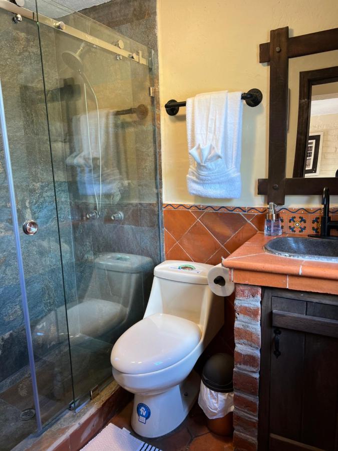 Hacienda Santa Ana Lodging Guamote Zewnętrze zdjęcie