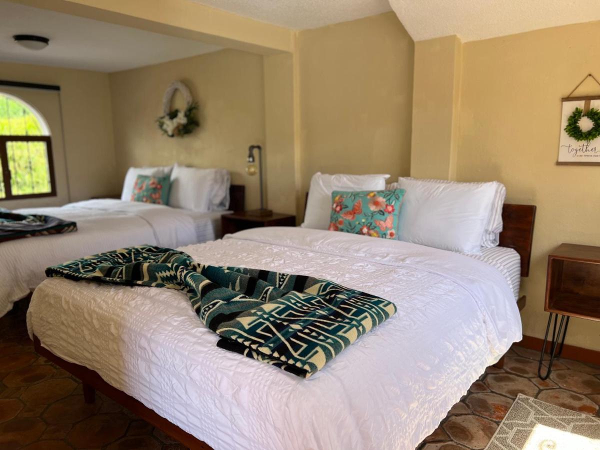 Hacienda Santa Ana Lodging Guamote Zewnętrze zdjęcie