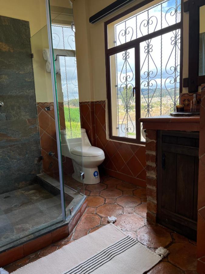Hacienda Santa Ana Lodging Guamote Zewnętrze zdjęcie