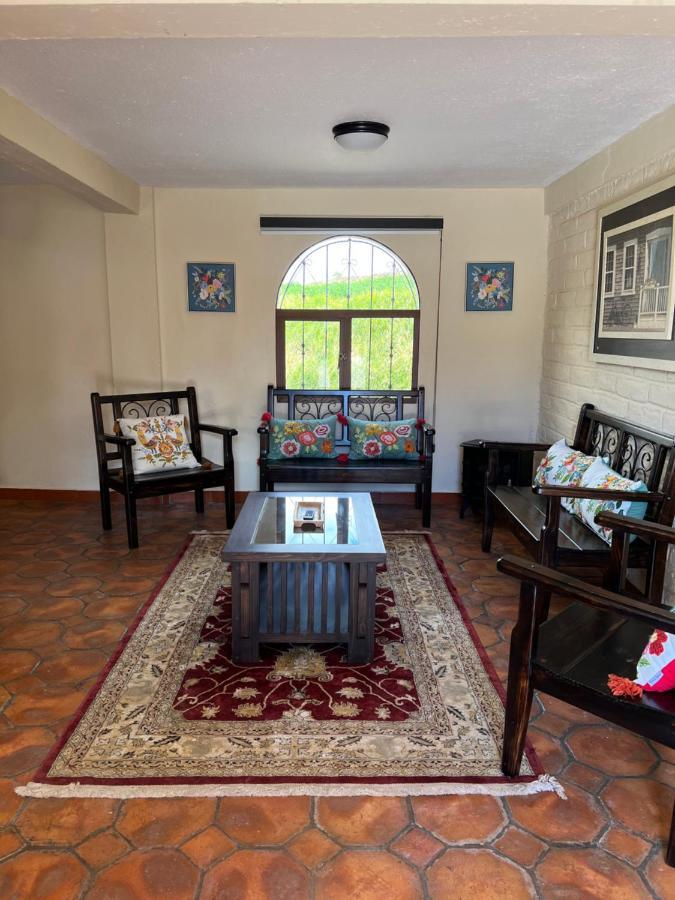 Hacienda Santa Ana Lodging Guamote Zewnętrze zdjęcie
