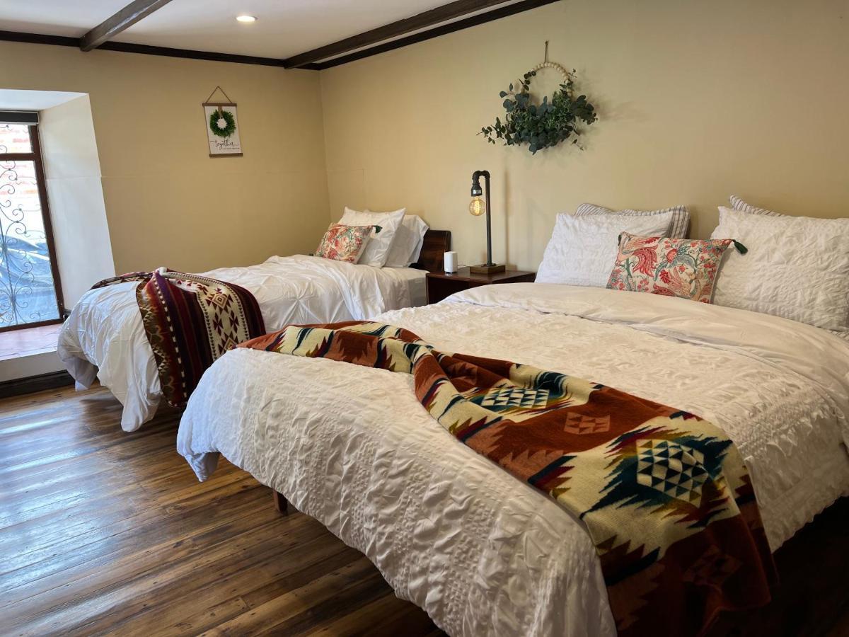 Hacienda Santa Ana Lodging Guamote Zewnętrze zdjęcie