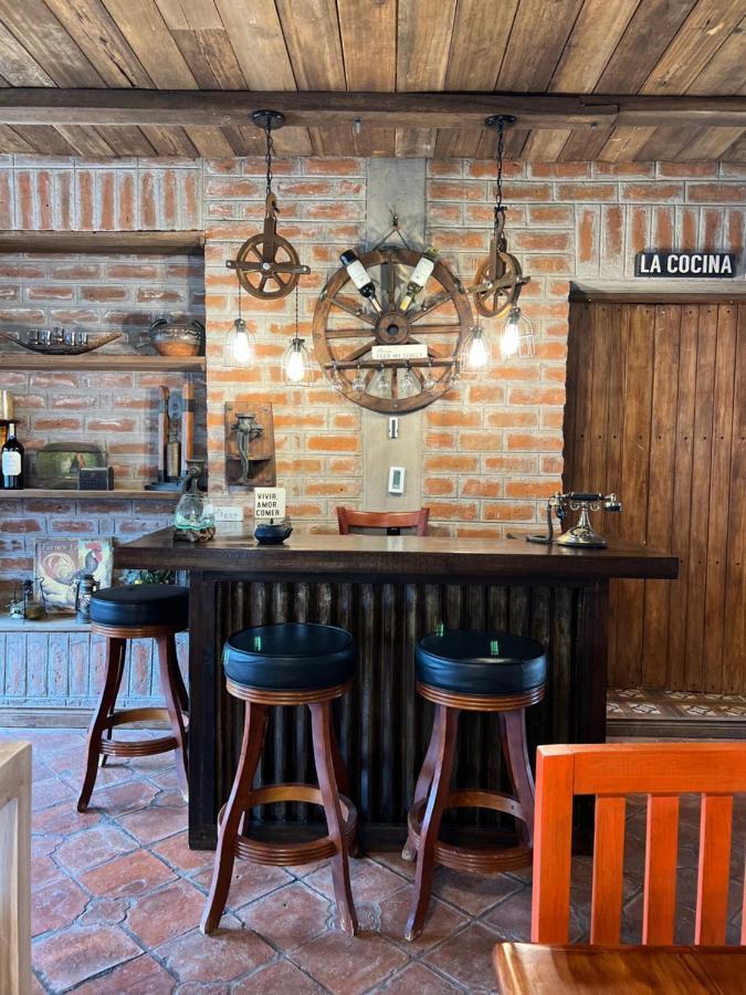 Hacienda Santa Ana Lodging Guamote Zewnętrze zdjęcie