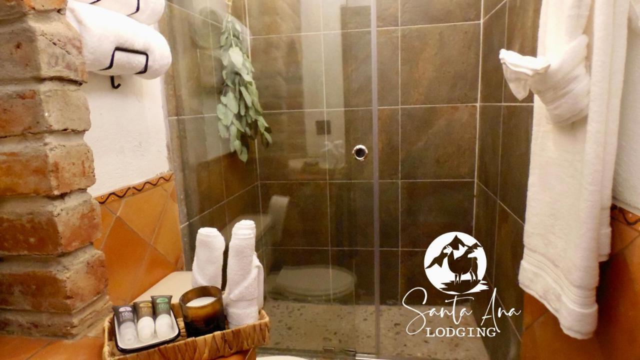 Hacienda Santa Ana Lodging Guamote Zewnętrze zdjęcie